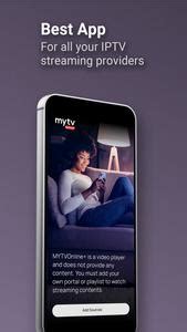 tvonline123 apk|MYTVOnline+ IPTV Player .